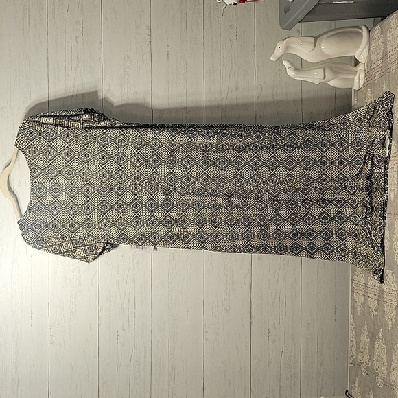 NWT | Torrid Maxi Super Soft Slit Dress | Size 1 - Picture 7 of 7